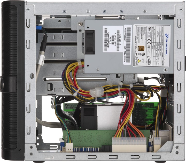 Actual product image Supermicro 5029C-T: E-2100