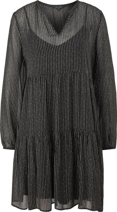 Image du produit Comma Kleid Kleid aus Viskosecrêpe (M)