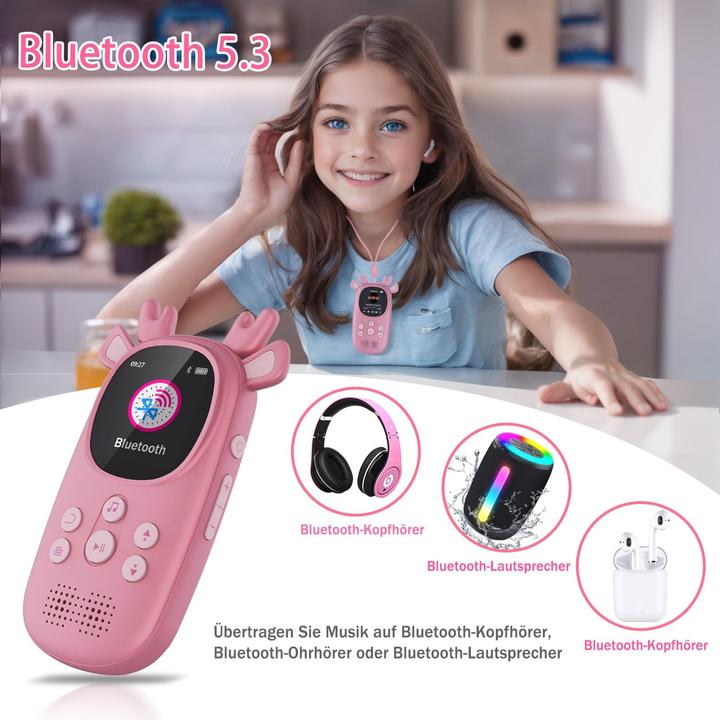 Immagine prodotto Shenzhen Lettore MP3 per bambini (32 GB)
