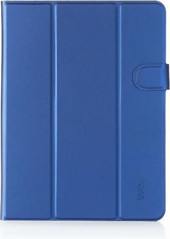 Produktbild We-Vibe WE tui universel Bleu Nuit pour tablettes 9/11 Toucher doux Système de crochet