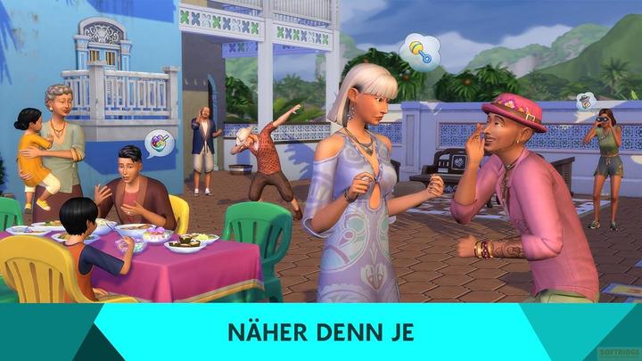 Immagine prodotto EA Games The Sims 4: For Rent (Mac, Windows, EN)