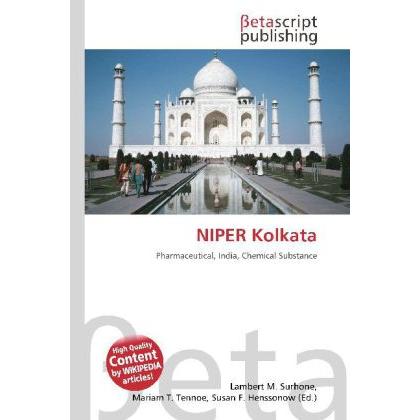 Thumbnail - NIPER Kolkata, Fachbücher