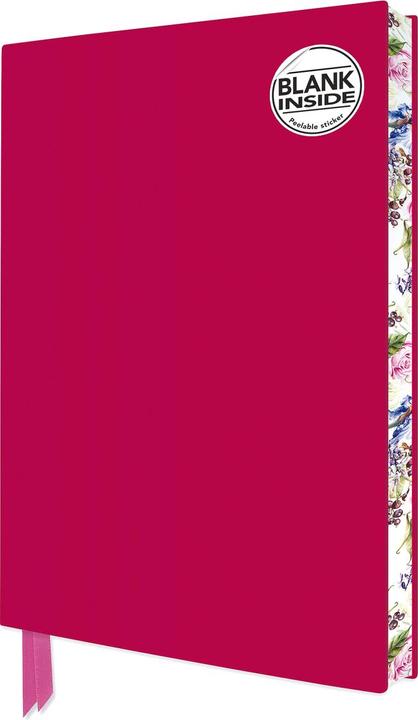 Produktbild Flame Tree Publishing:Exquisit Notizbuc (A5, Blanko, Weicher Einband)