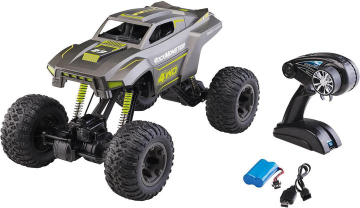 Revell Crawler Rock Monster (RTR Ready-to-Run)
