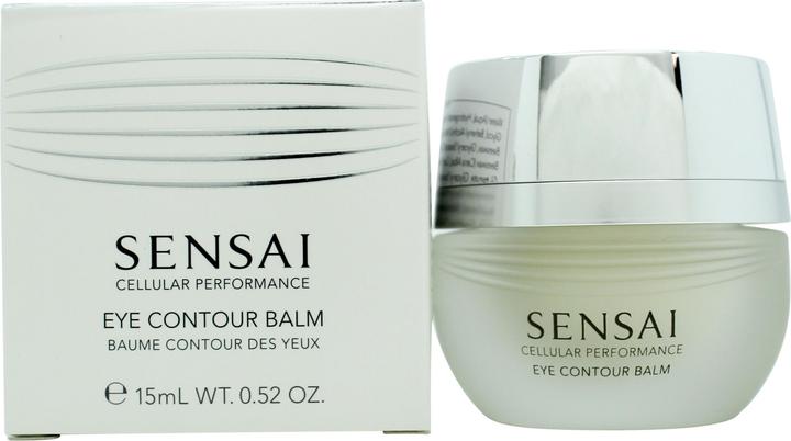 Produktbild Sensai Contour Balm (Augenbalsam, Tag + Nacht, 15 ml)