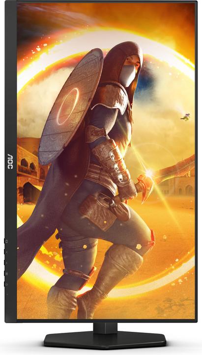 Actual product image AOC 27G4X (1920 x 1080 pixels, 27")