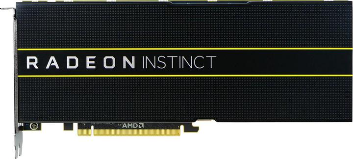 Produktbild AMD Radeon Vega Frontier Liquid (16 GB)