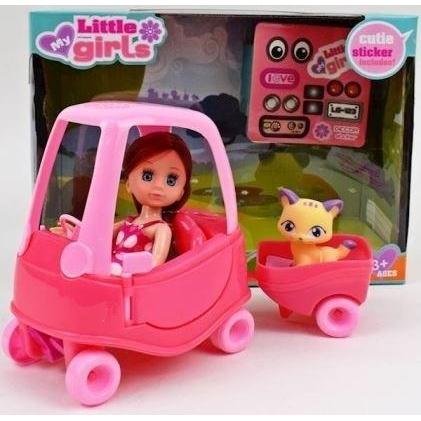 Maksik Puppe mit Zubehör (37149763)