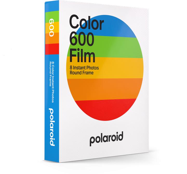 Image du produit Polaroid Couleur Cadre rond