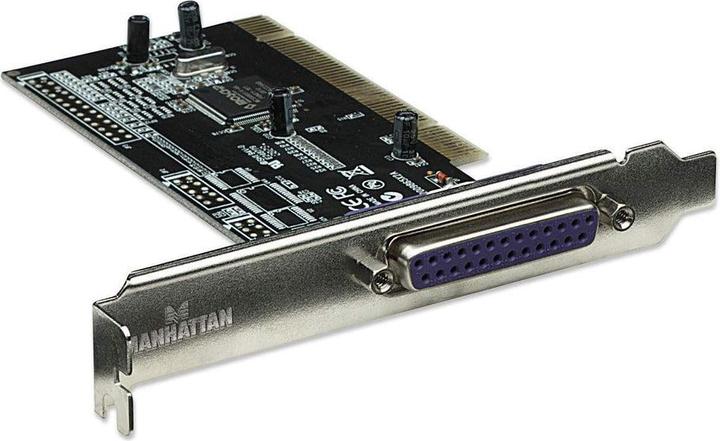 Produktbild Manhattan PCI Karte, 1x Parallel Port LPT