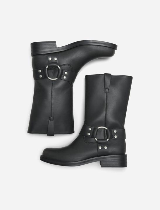 Image du produit Only ONLBAX-1 Bottes Bottes de motard (40)