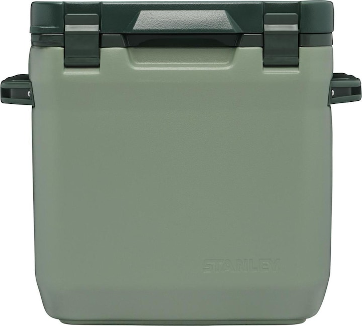 Immagine prodotto Stanley 1913 ADVENTURE COOLER cool box, verde, rubinetto di scarico, capacità 28,3 litri, guscio a doppia parete (28.30 l)