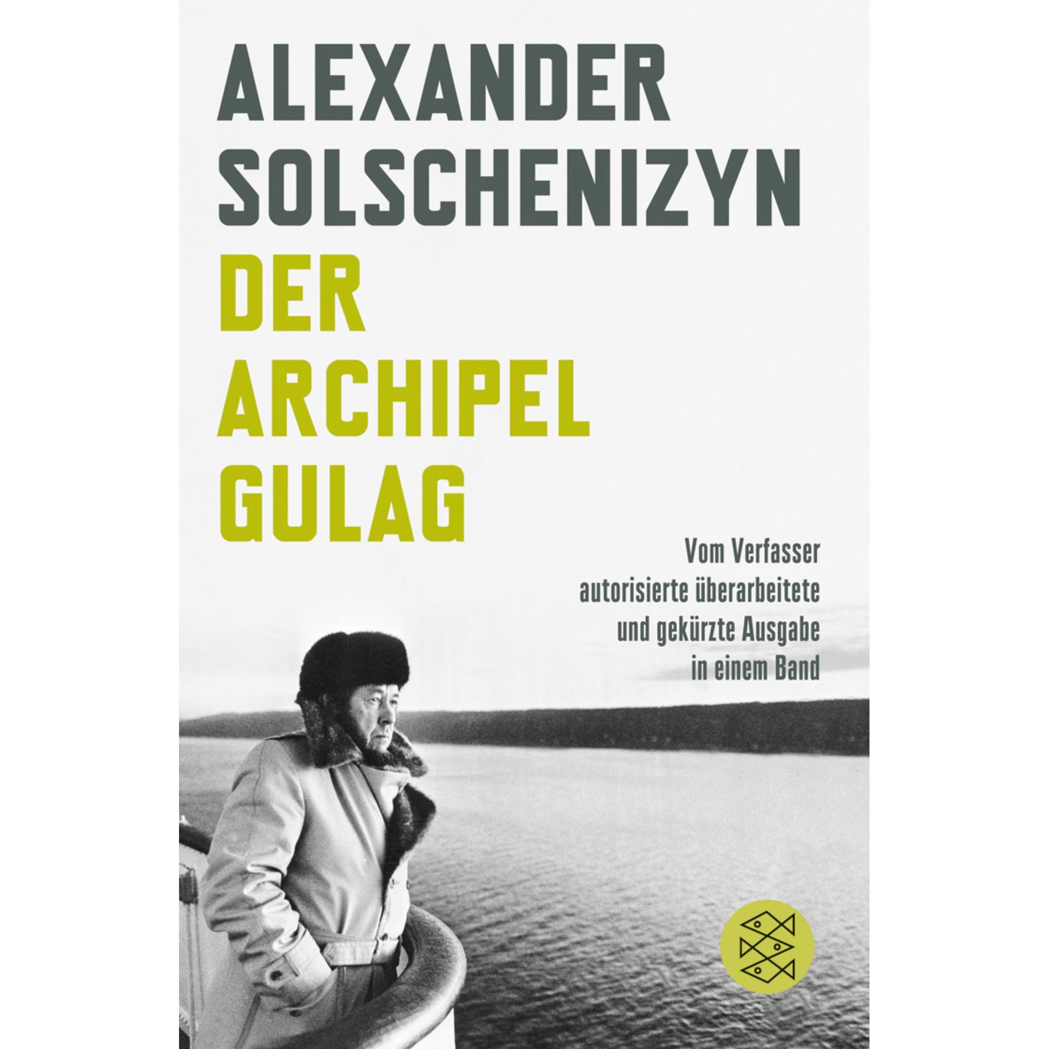 Der Archipel GULAG, Belletristik von Alexander Solschenizyn