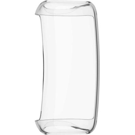 Thumbnail - Strap-it TPU-Hülle (Silikon, Inspire 3), Uhrenarmband, Transparent