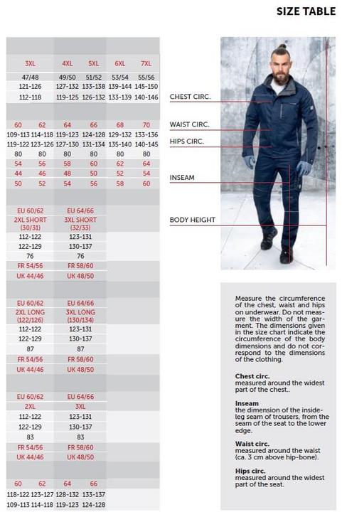 Immagine prodotto Ardon Maglietta Lima Navy M (M)