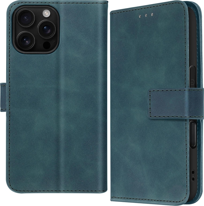 Produktbild Avizar SmartPocket Wallet Cover (Apple iPhone 16 Pro Max)