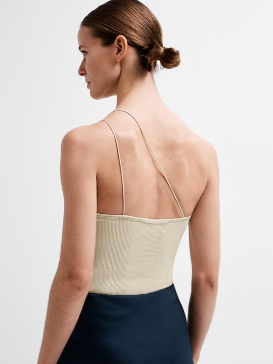 Actual product image Selected One-shoulder body