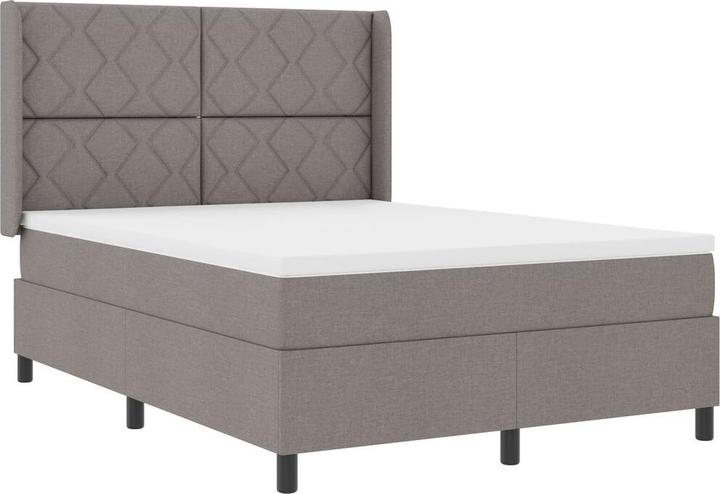 Actual product image vidaXL Boxspringbett (160 x 200 cm)
