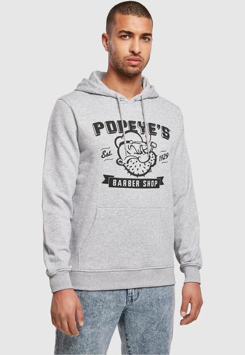 Immagine prodotto Merchcode Felpa con cappuccio Popeye Barber Shop - 18993 (XL)