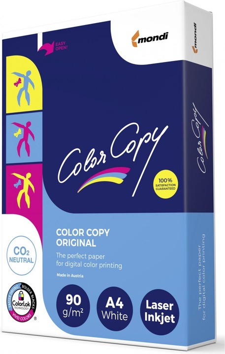 Produktbild Mondi Color Copy (90 g/m², 500 x, A4)