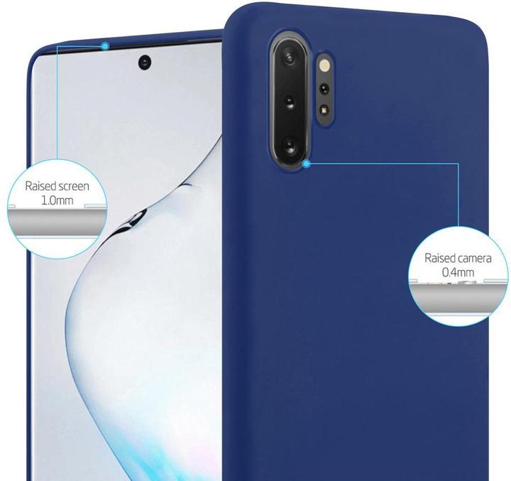 Image du produit Cadorabo Couverture TPU Candy (Samsung Galaxy Note 10 Pro)