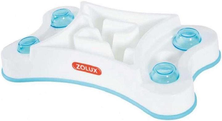 Produktbild Zolux Rectangular bowl from overeating (0.60 l)