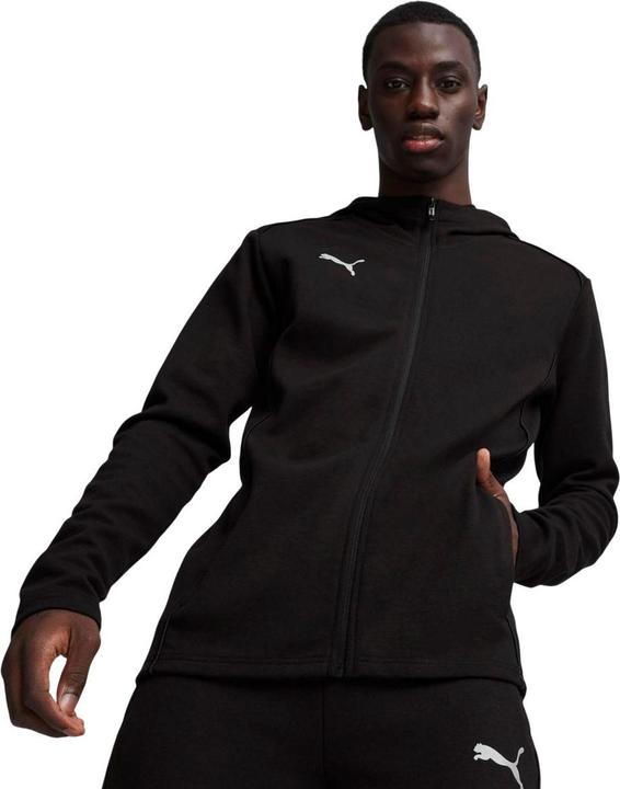 Produktbild Puma TeamFINAL Casuals Kapuzenjacke (S)