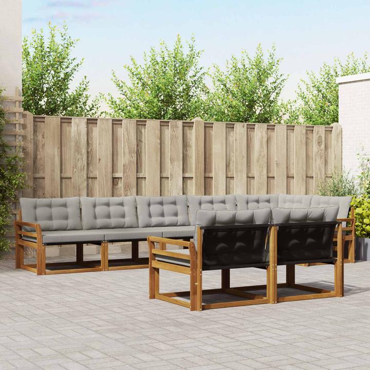 Produktbild vidaXL Outdoor-Sofa