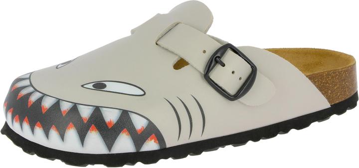 Lico Bioline Clog Shark
