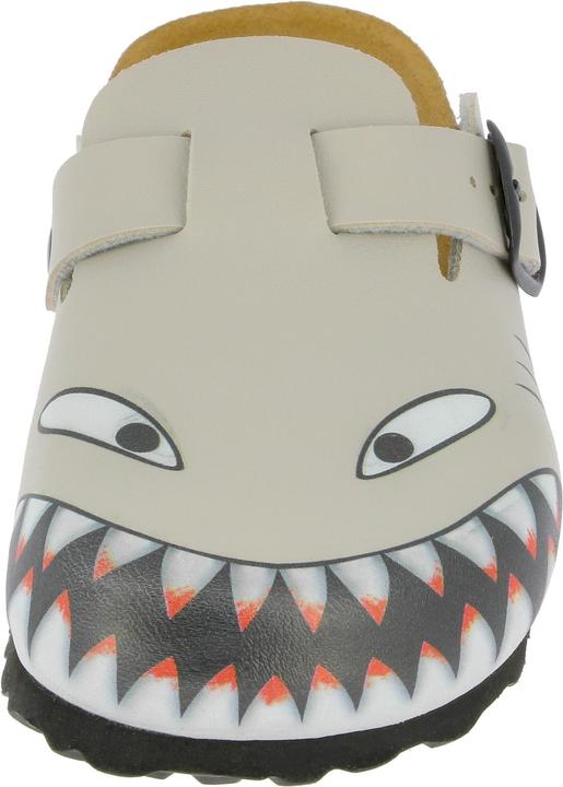 Actual product image Lico Bioline Clog Shark (35)