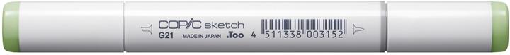 Produktbild Copic Sketch Typ G - 21 (1x)