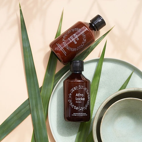 Produktbild Afrolocke Shampoo (250 ml, Flüssiges Shampoo)