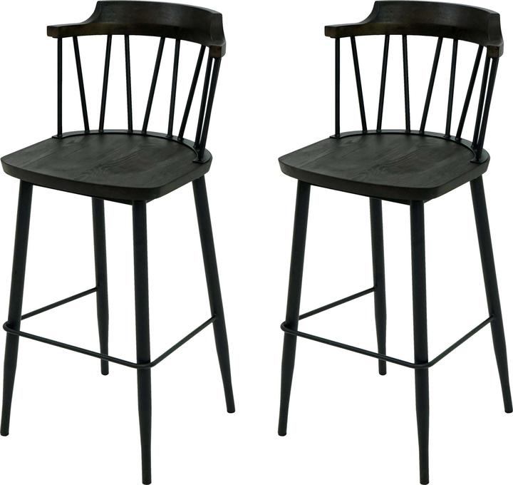 Image du produit JOHN316 2x Barhocker