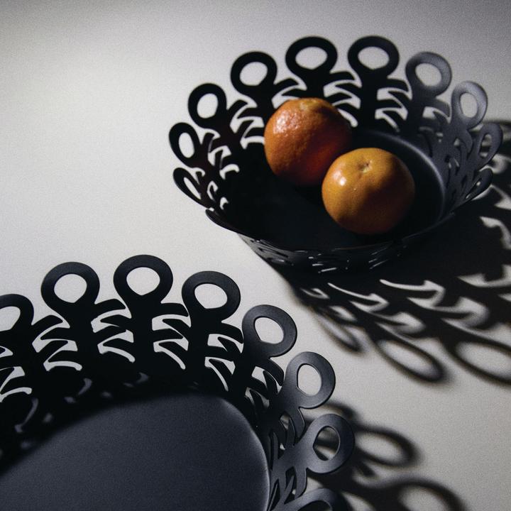 Image du produit Alessi Coupelle en osier VIMINI