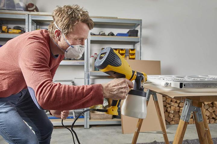 Actual product image Wagner Paint spraying system