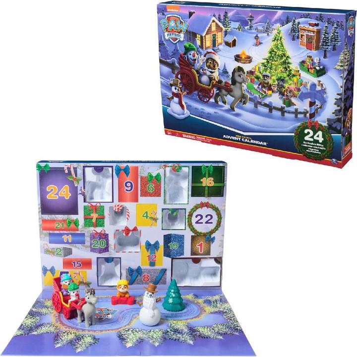 Image du produit Paw Patrol 2024