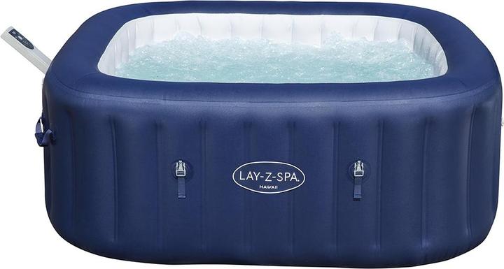 Bestway Lay-Z-Spa Hawaii MaxHold EnergySense (6 Personen)