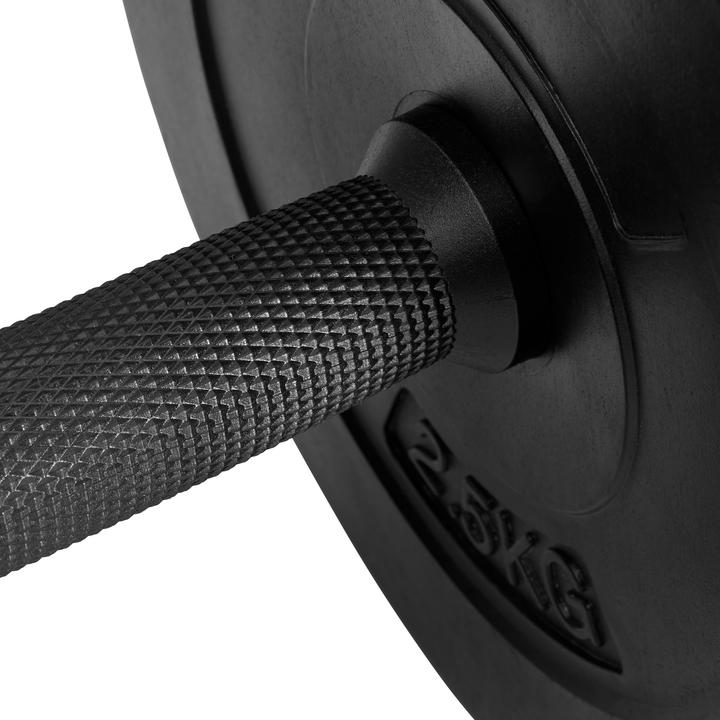 Produktbild tectake Kurzhantel 2x (2 x 15 kg)
