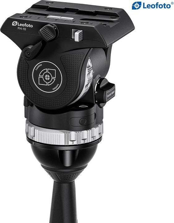 Immagine prodotto Leofoto Teste fluide FH-10 (Panhead a 2 vie, Testa video)