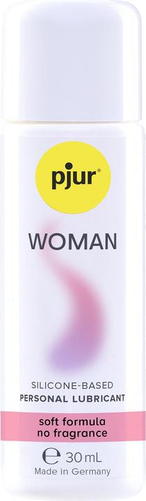 Actual product image Pjur Silicone Personal Lubricant (30 ml)