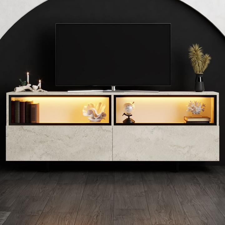 Image du produit Skye Decor Ekol Up TV Stand (180 x 32 x 67 cm)