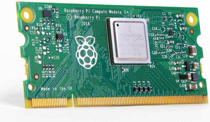 Immagine prodotto Raspberry Pi Modulo di calcolo per computer a scheda singola 3+ 32