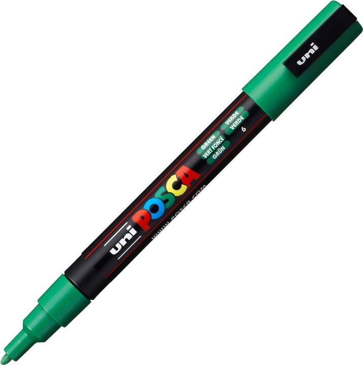 Produktbild Posca Fine Marker PC-3M (1x)