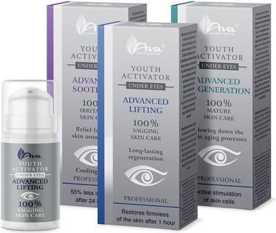 AVA Laboratorium Ava Laboratory Youth Activator Eye Serum Advanced Lifting 15Ml (Serum, 15 ml)