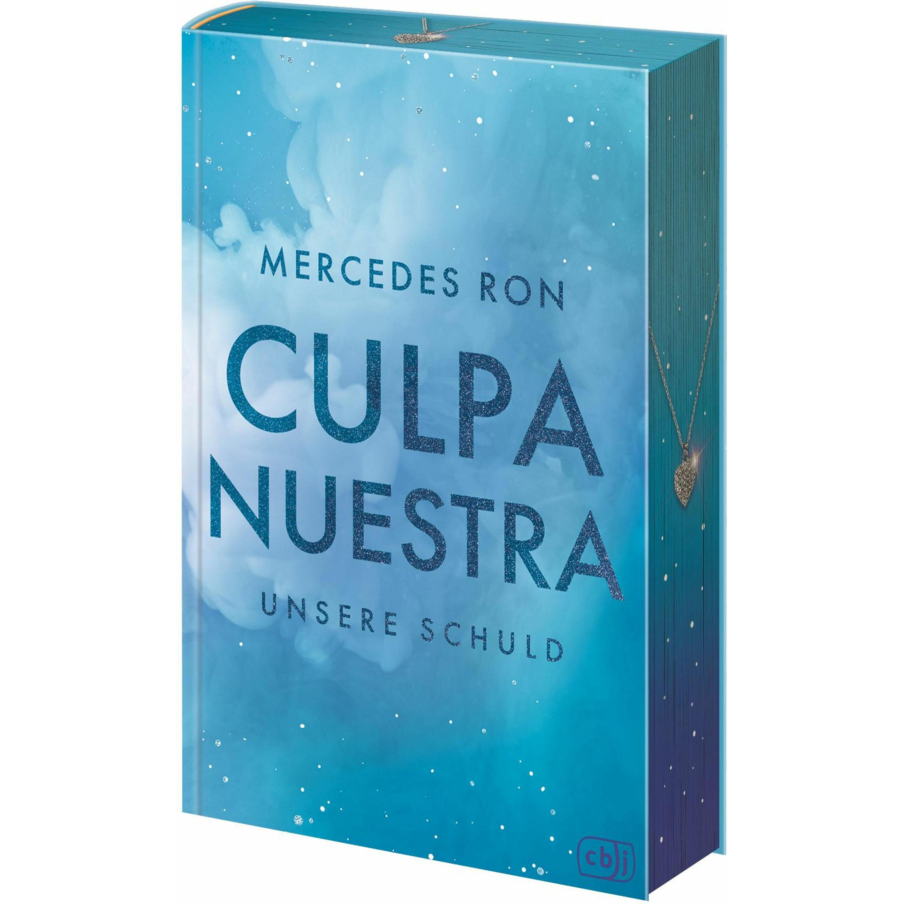 Culpa Nuestra – Unsere Schuld, Narrativa di Mercedes Ron