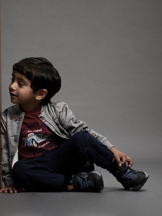 Produktbild Name it Regular Fit Sweatjacke (116)