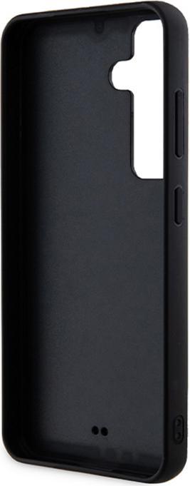 Produktbild Guess GUHCS24SHDGPPK S24 S921 czarny/black hardcase Rhinestone Triangle (Samsung Galaxy S24)