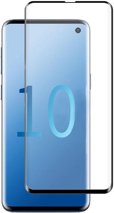 Produktbild PhoneLook 3D Tempered Glass Full Screen Display Schutzglas mit schwarzem Rahmen (1 Stk., Samsung Galaxy S10e)