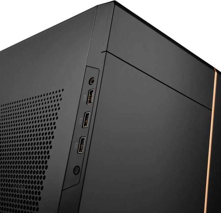 Image du produit Silverstone SST-SG14B (Mini-ITX)