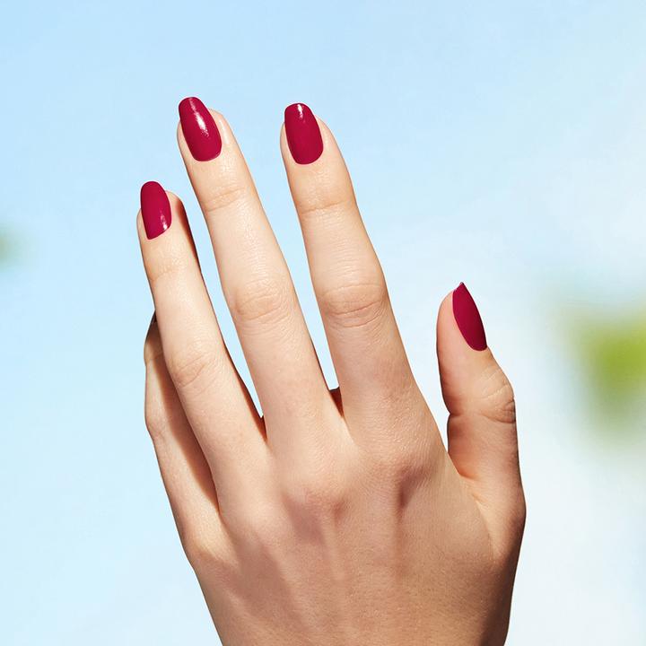 Image du produit OPI Nature Strong (NAT 012 A Bloom With A View (une fleur avec une vue), Vernis à ongles effet gel)